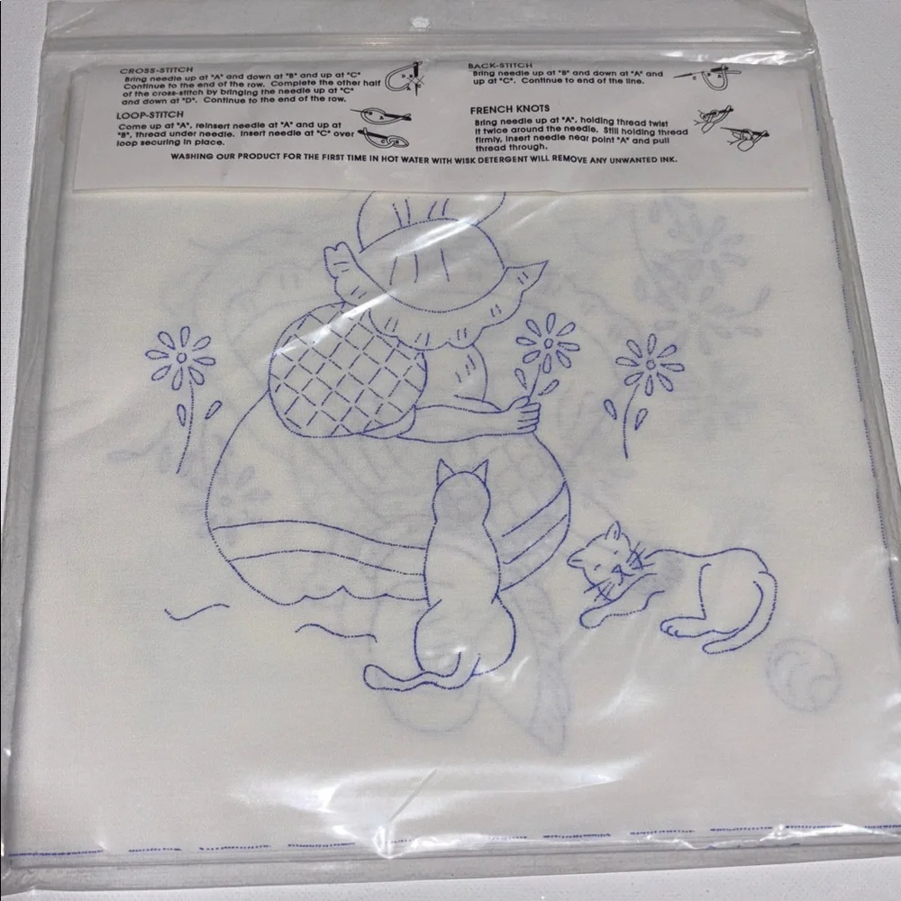 Jack Dempsey Needle Art Nursery Quilt Blocks patterns Nursery Quilt Blocks Set